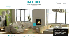 Desktop Screenshot of batidec76.com